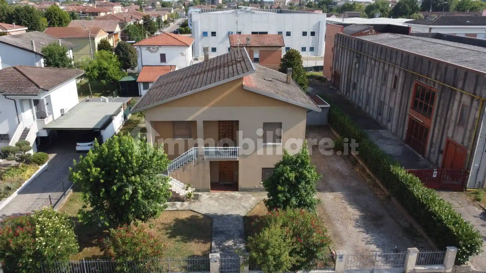 Villa in vendita a Moglia