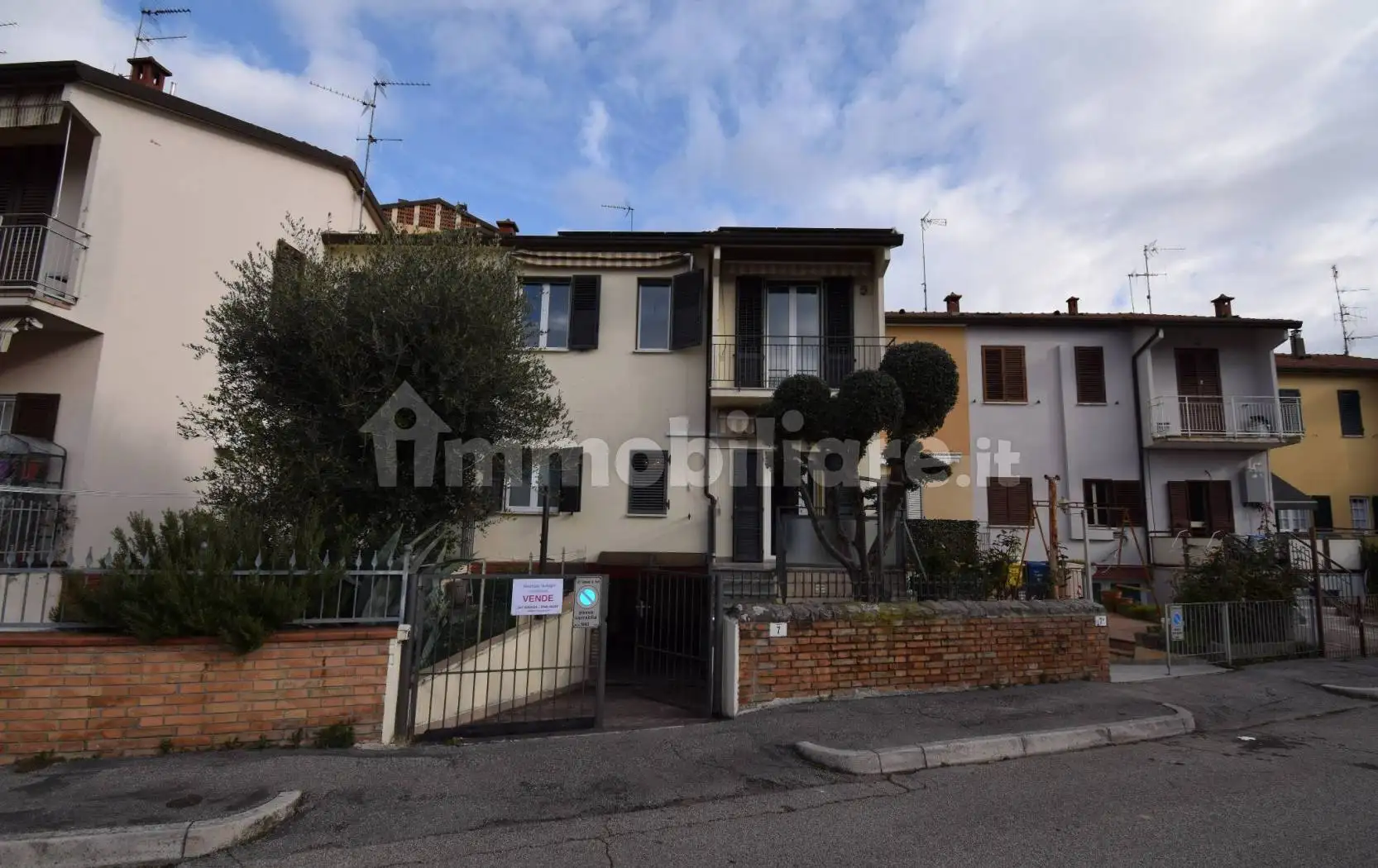 Villa in vendita a Forlì