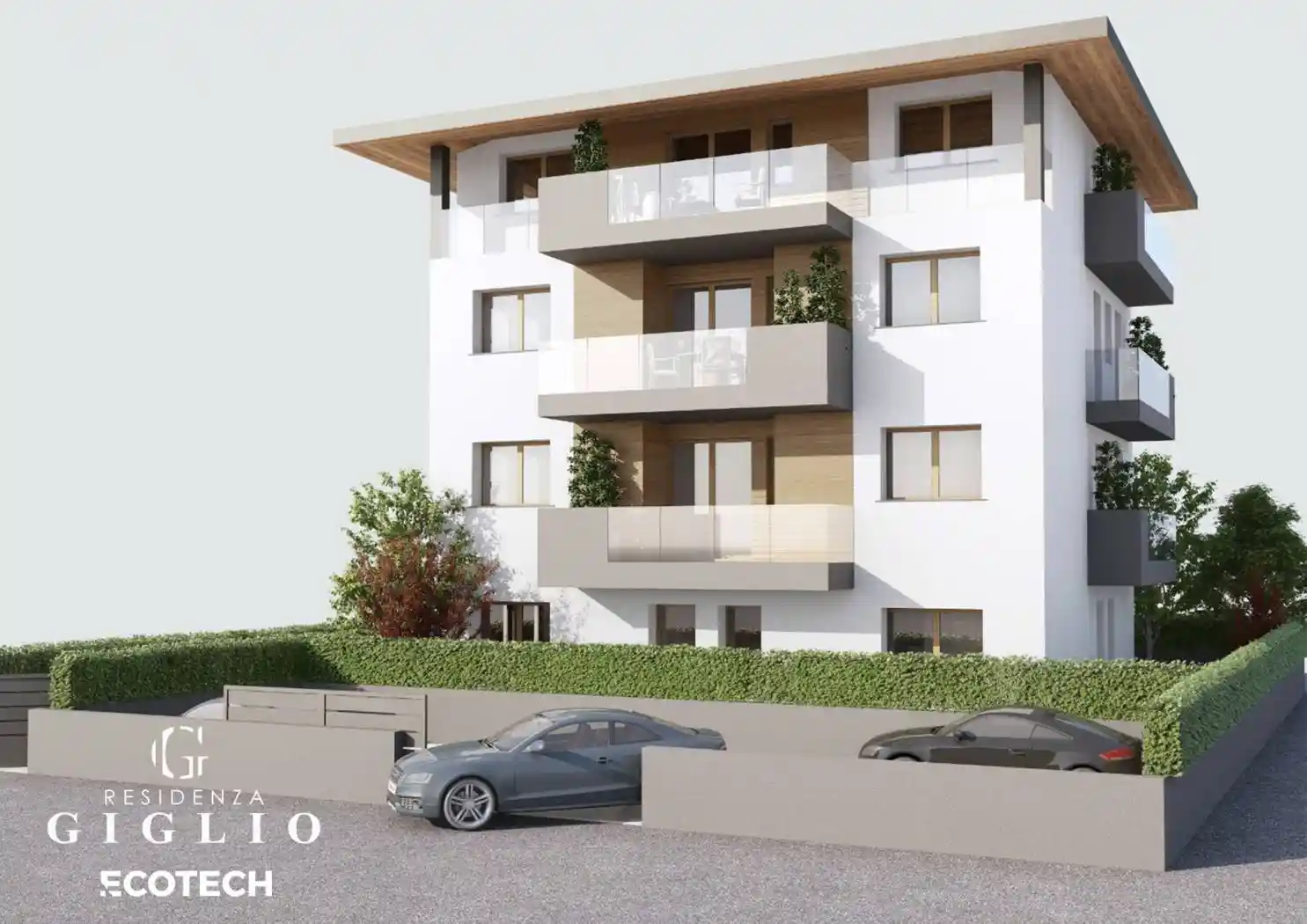 Appartamento in vendita a Trento