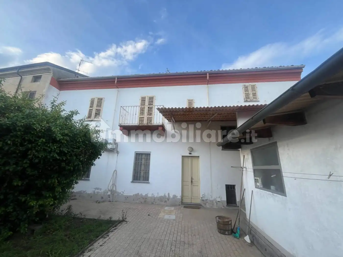 Casa indipendente in vendita a Asigliano Vercellese