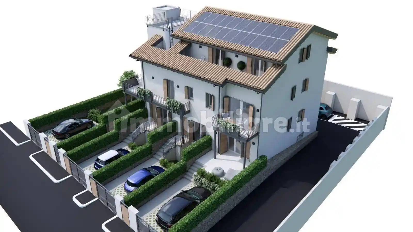 Appartamento in vendita a Montalto di Castro