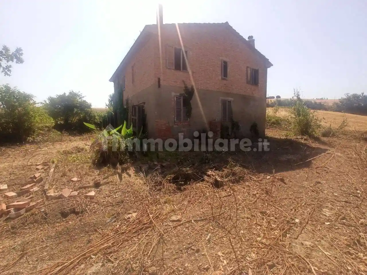 Casale Località Binami, Binami, Castiglione del Lago - foto 3