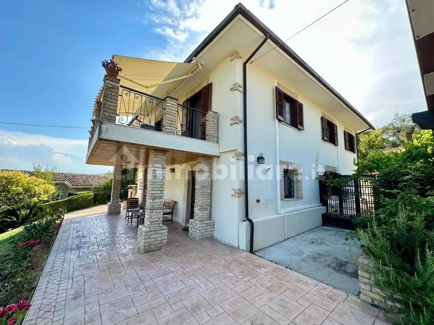 Villa in vendita a Città Sant'Angelo