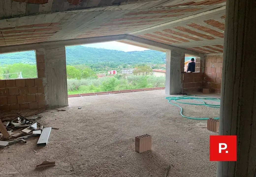 Terratetto unifamiliare via Trivio, Annunziata, Castel Morrone - foto 5