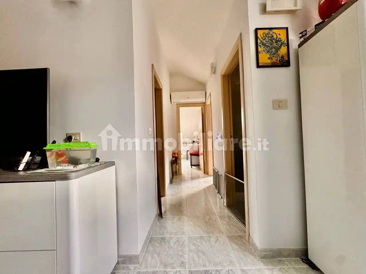 Trilocale via Pollutri, Corso Mazzini, Via Ciccarone, Casarza, Vasto - foto 2