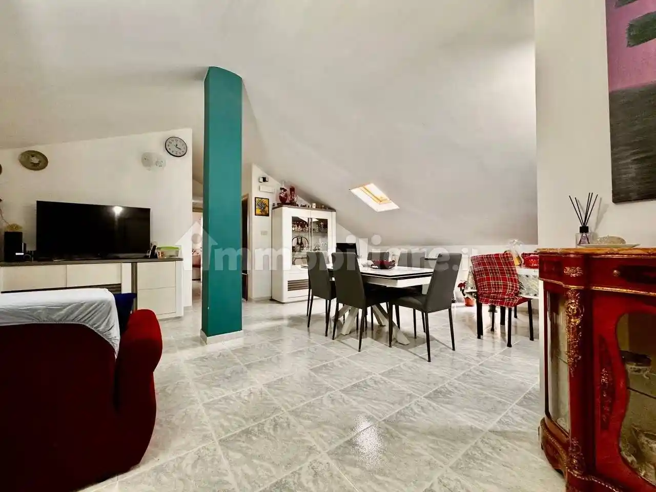 Trilocale via Pollutri, Corso Mazzini, Via Ciccarone, Casarza, Vasto - foto 5