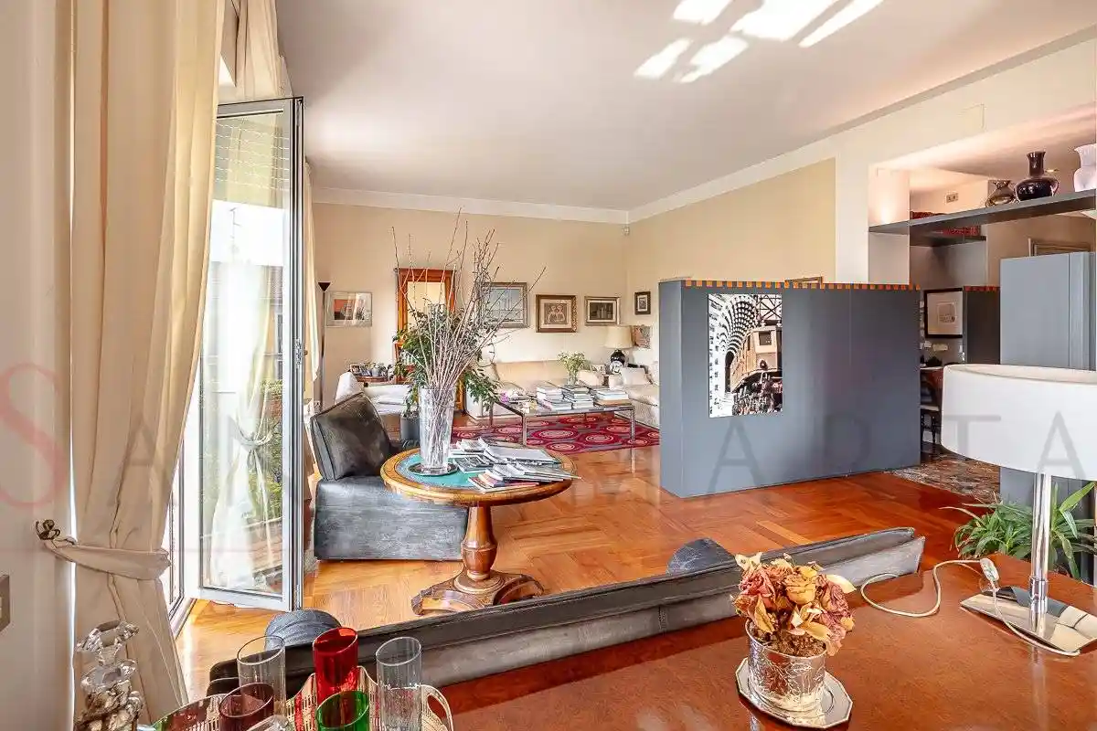 Appartamento piazza 8 Novembre, Porta Venezia, Milano - foto 4