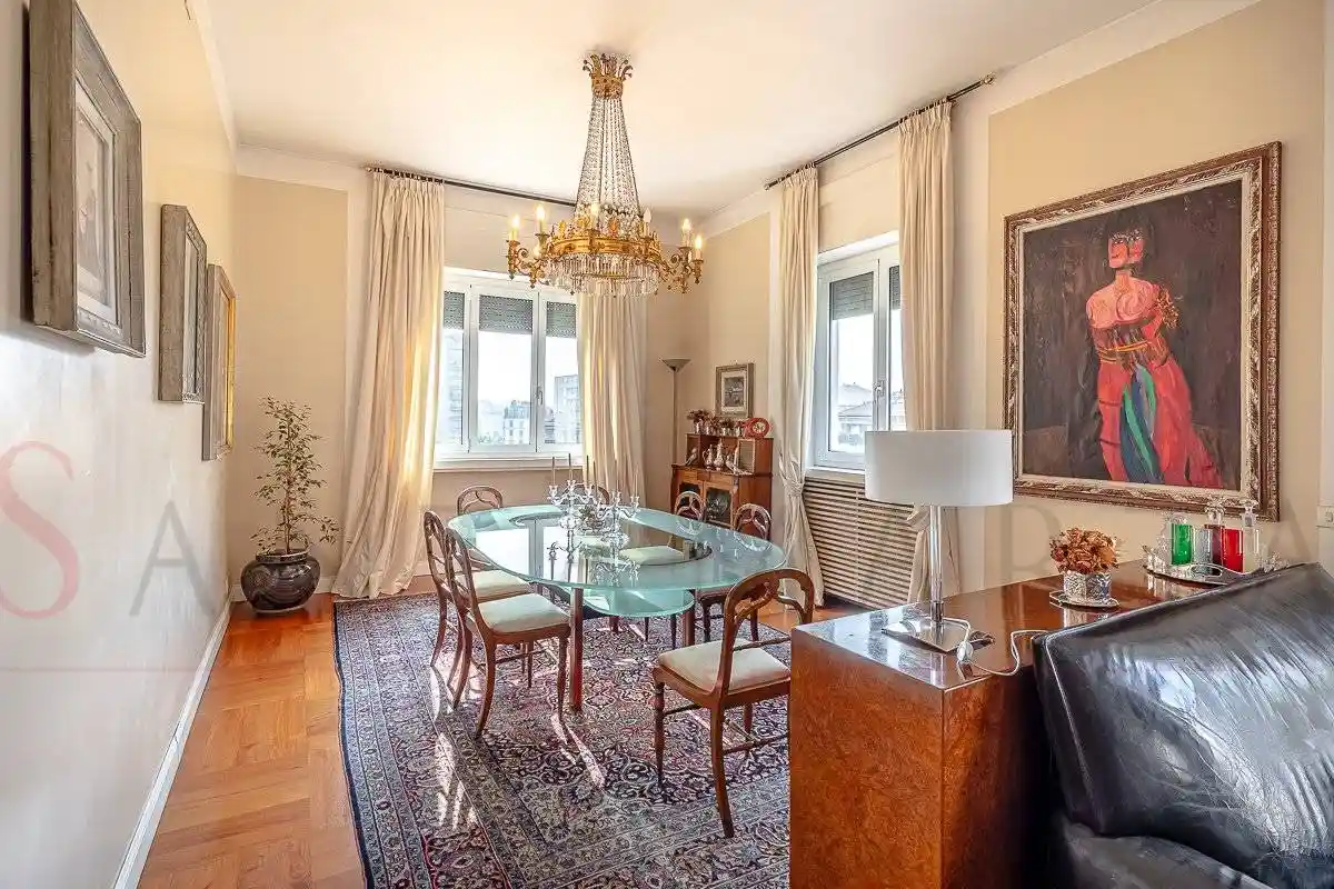 Appartamento piazza 8 Novembre, Porta Venezia, Milano - foto 5