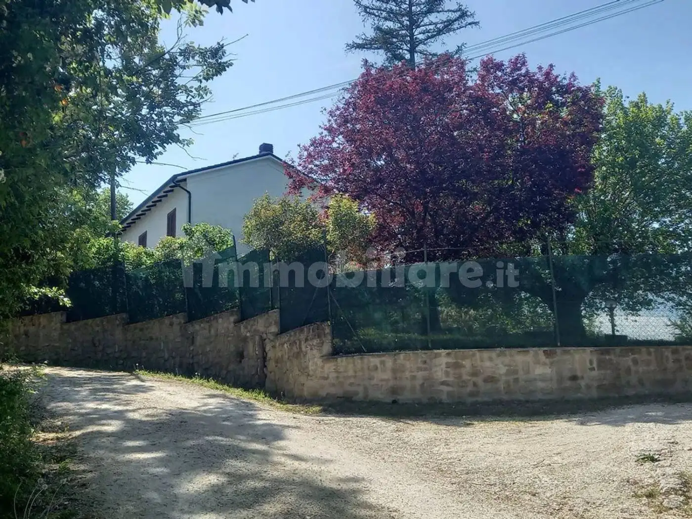 Rustico - Casale in vendita a San Paolo di Jesi