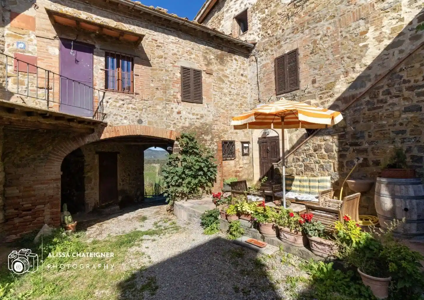 Appartamento in vendita a Castelnuovo Berardenga