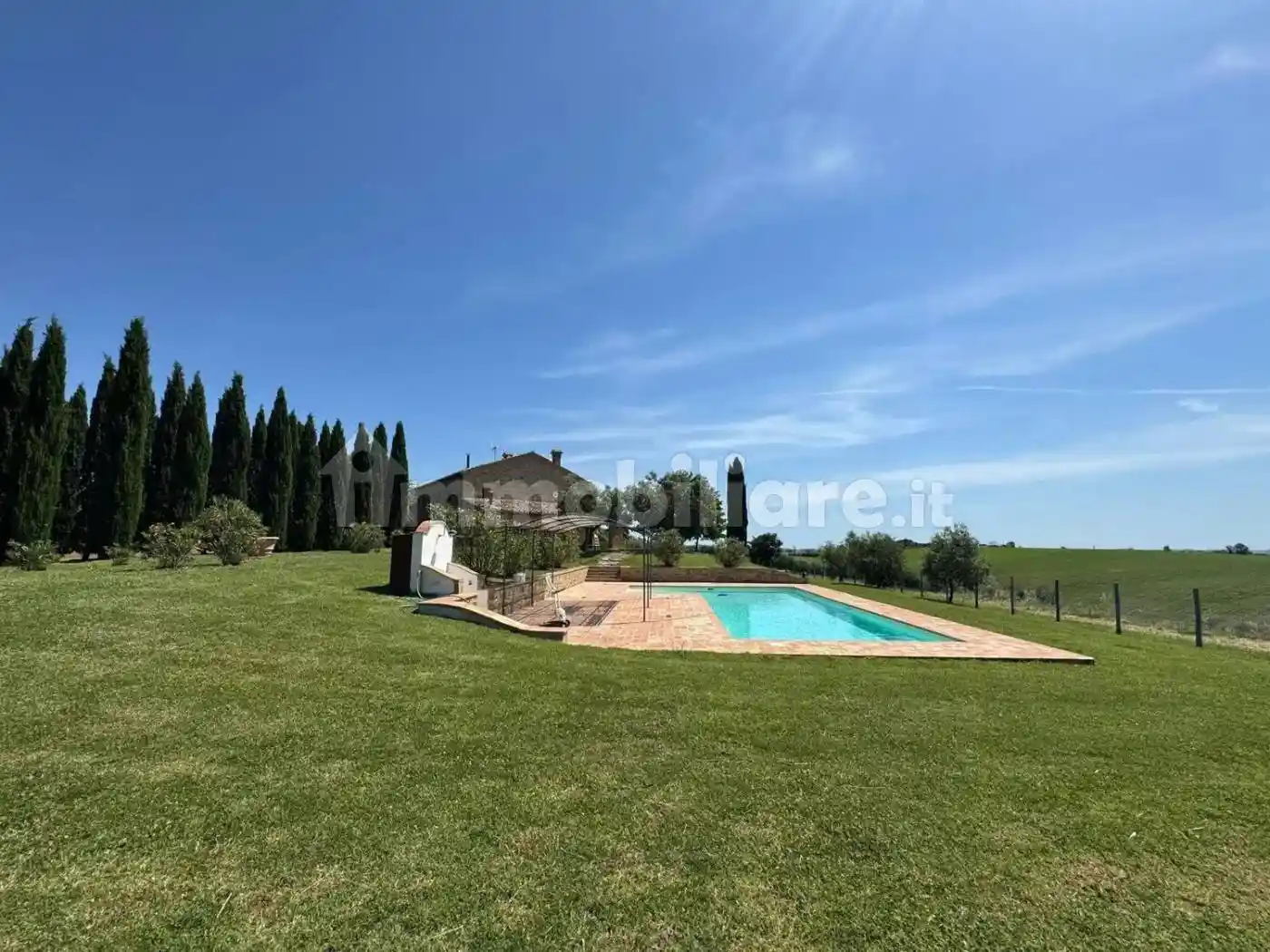 Rustico - Casale in vendita a Cingoli