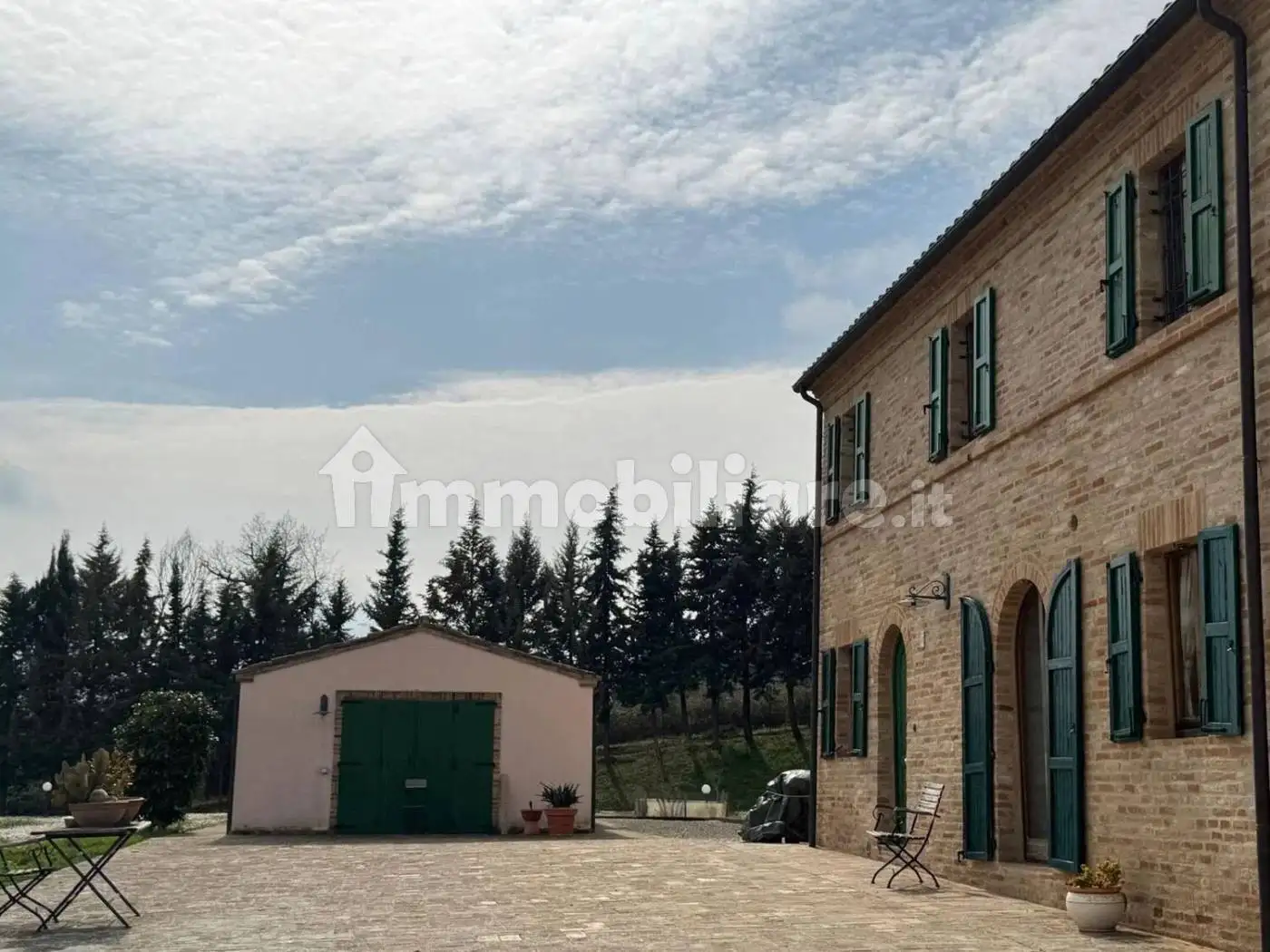 Rustico - Casale in vendita a Urbisaglia