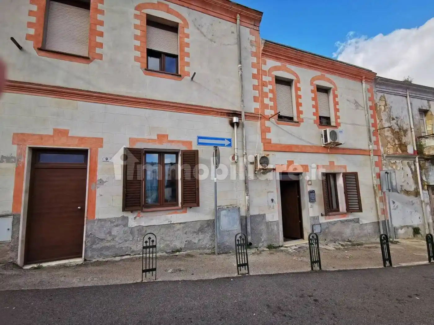 Villa unifamiliare via Gabriele D'Annunzio, 11, Sennori - foto 3