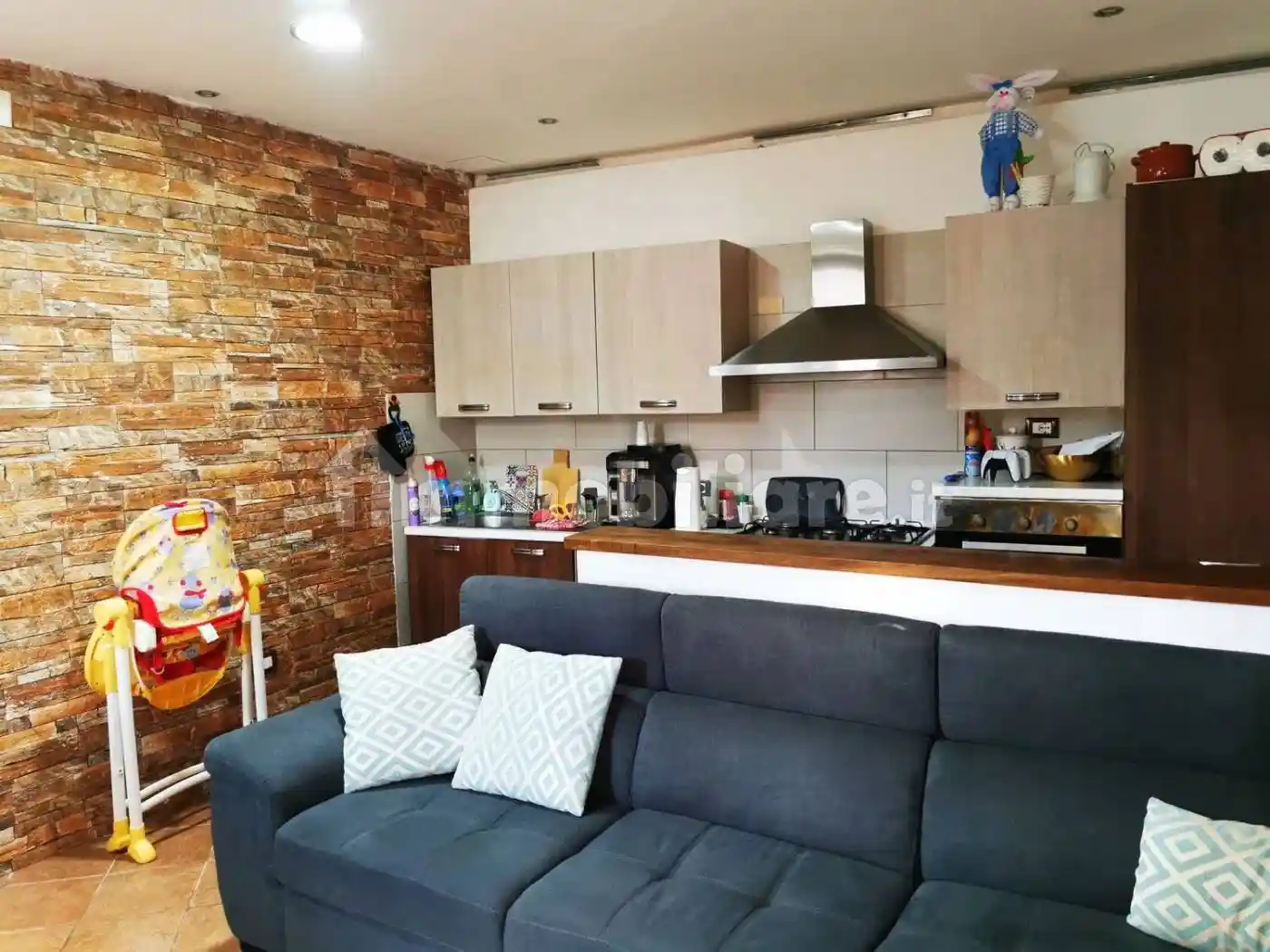 Villa unifamiliare via Gabriele D'Annunzio, 11, Sennori - foto 4