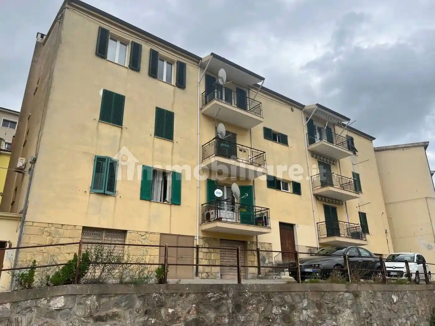 Appartamento in vendita a Ozieri