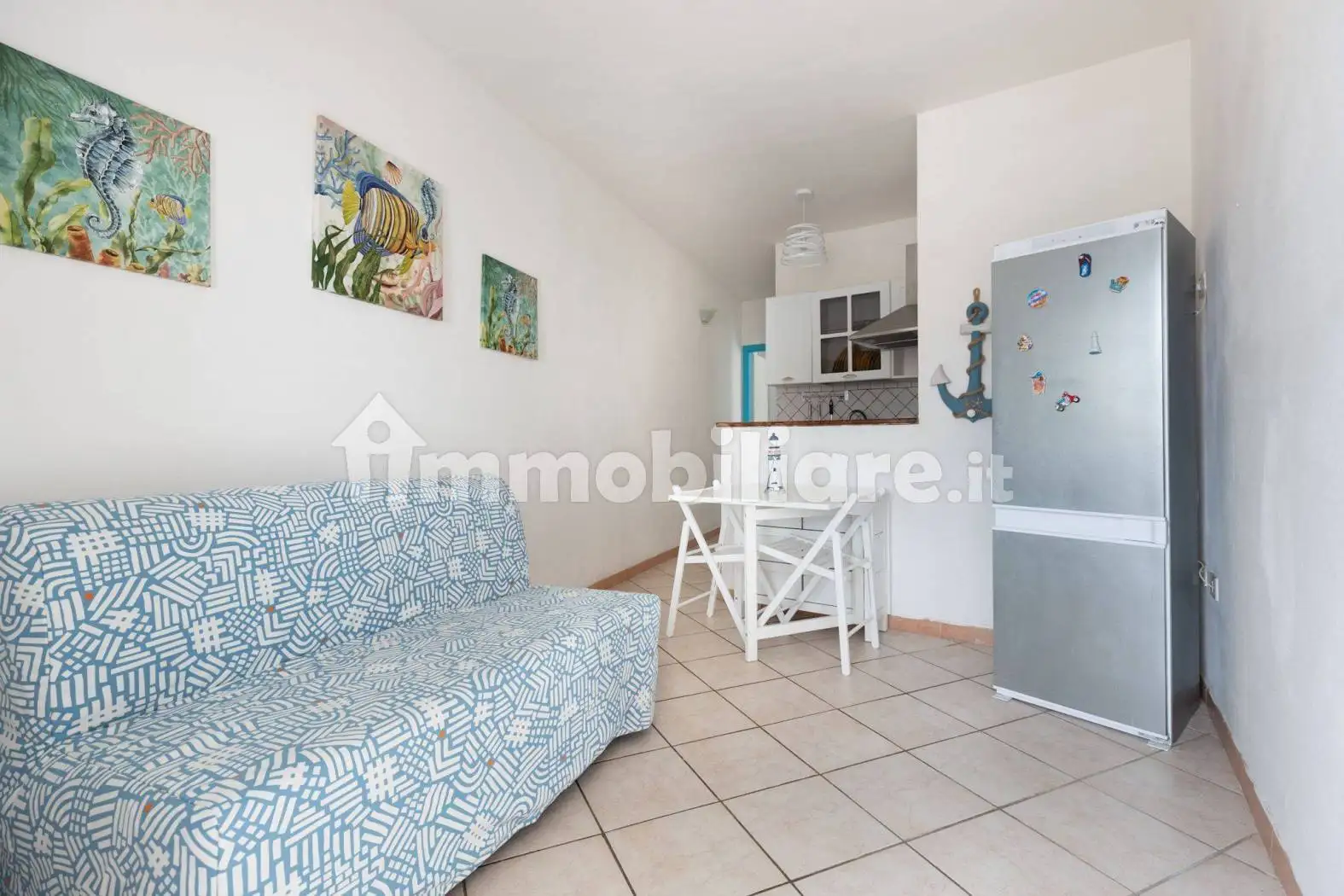 Appartamento in affitto a Calasetta