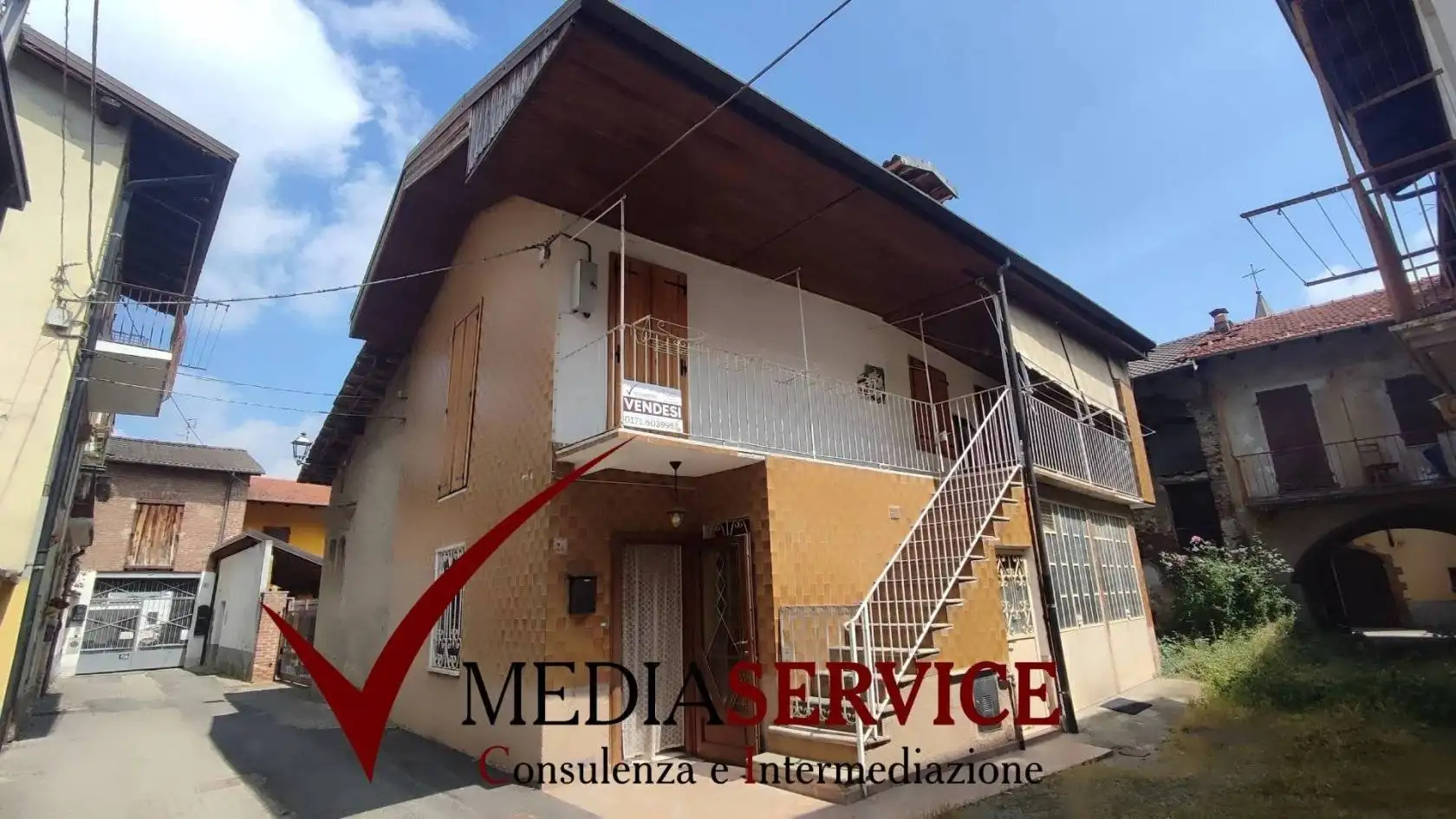 Casa indipendente in vendita a Roccavione