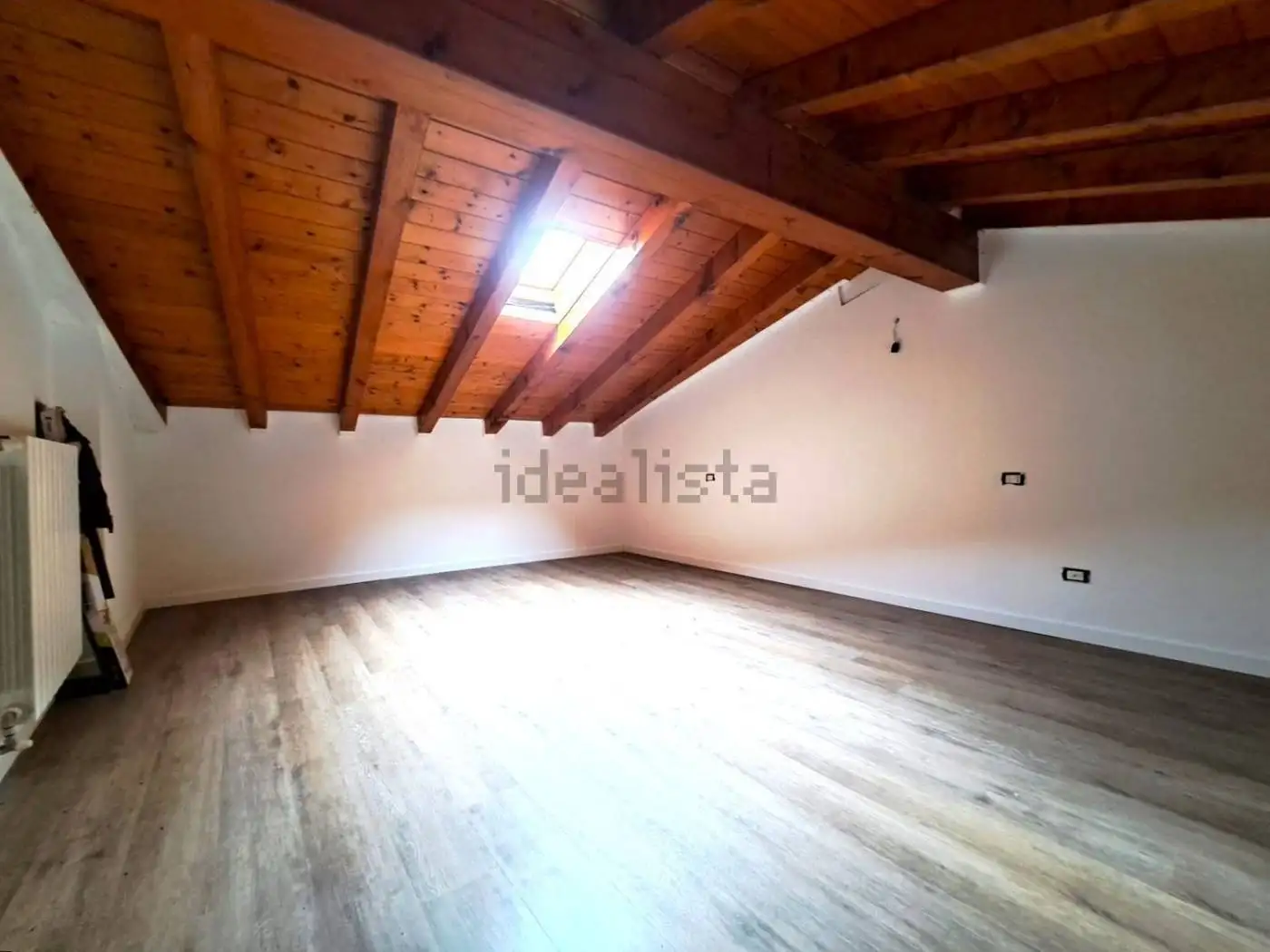 Casa indipendente in affitto a Gandino