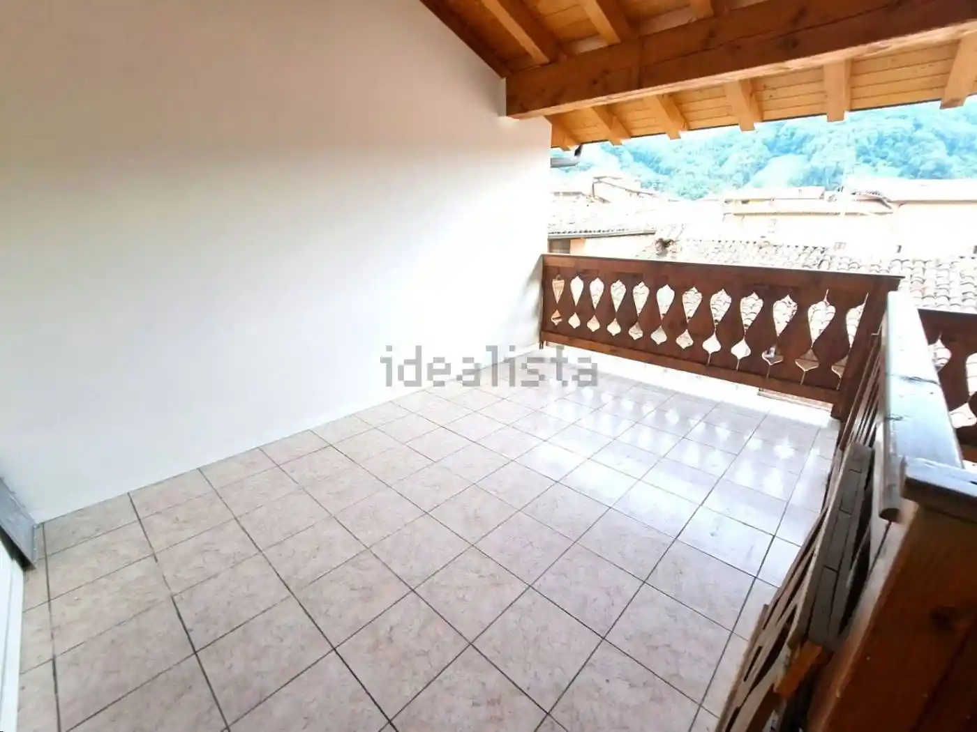 Terratetto unifamiliare vicolo Santa Croce, Centro, Gandino - foto 4