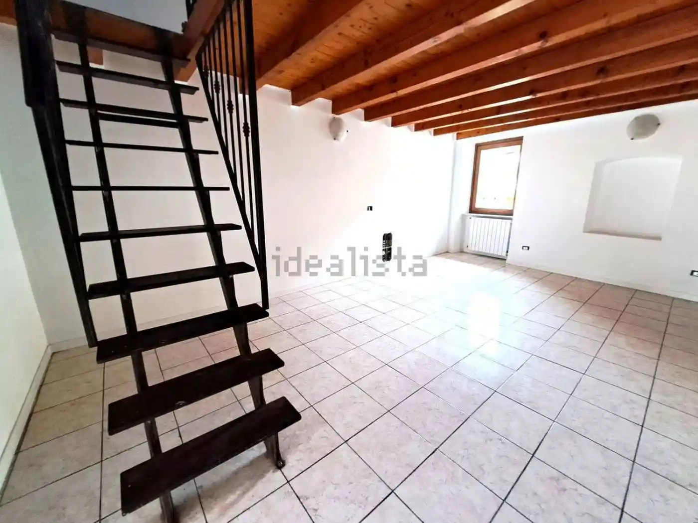 Terratetto unifamiliare vicolo Santa Croce, Centro, Gandino - foto 5