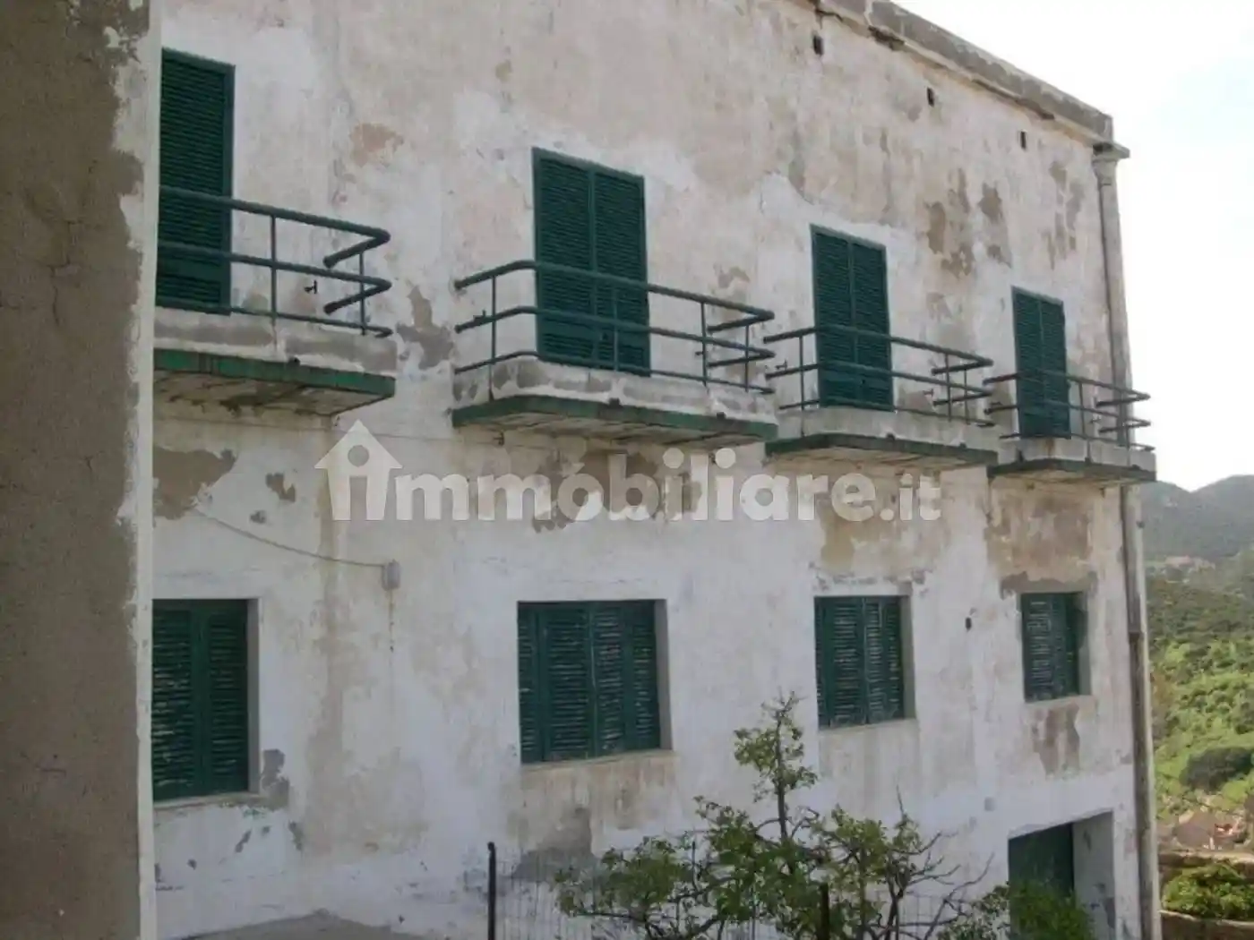 Villa unifamiliare, da ristrutturare, 600 m², Palmadula - Argentiera, Sassari - foto 2