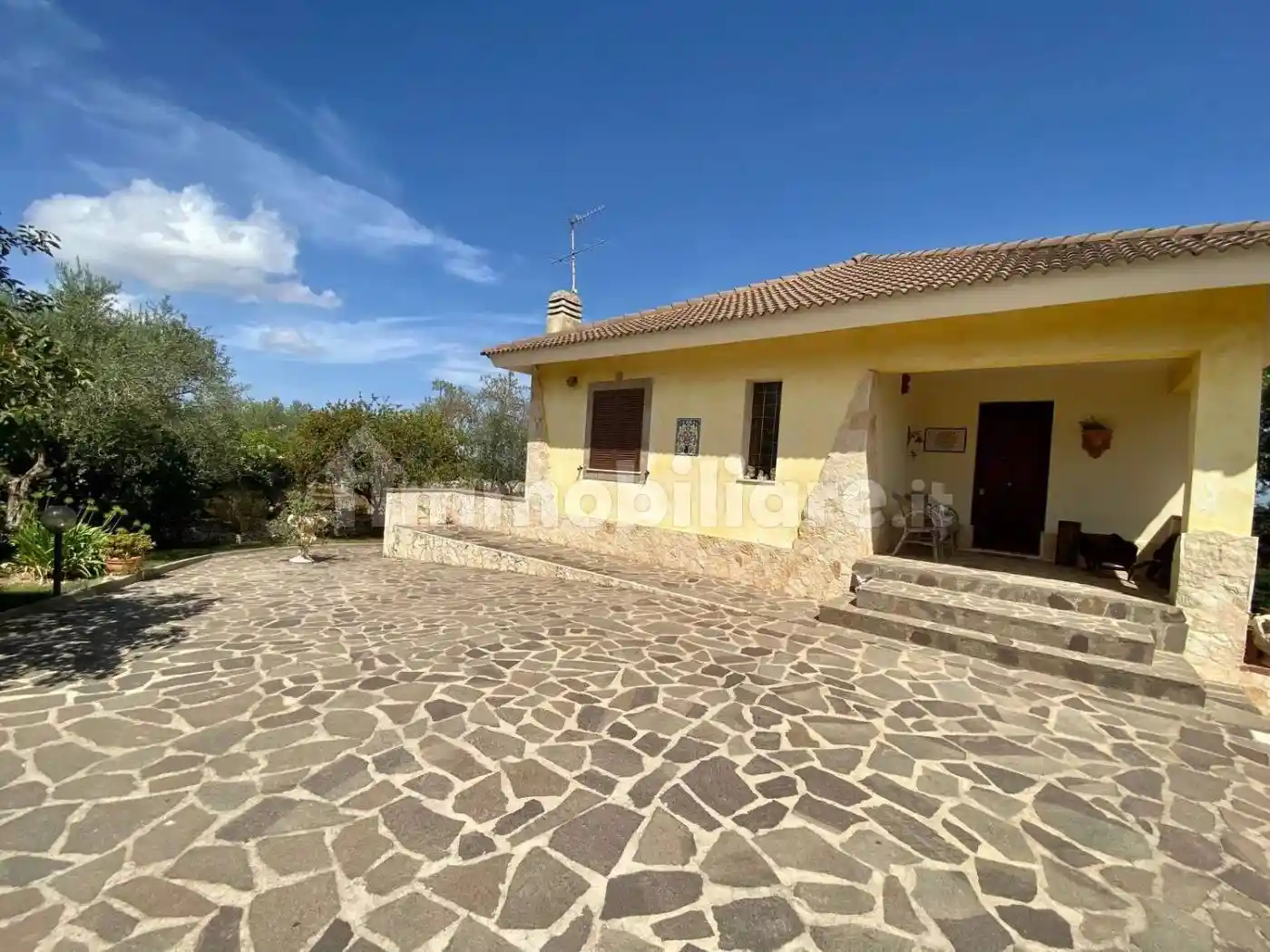 Villa unifamiliare Strada Vicinale Santa Maria Di Lu Gardu, 2 -/A, La Landrigga - Monte Oro, Sassari - foto 3