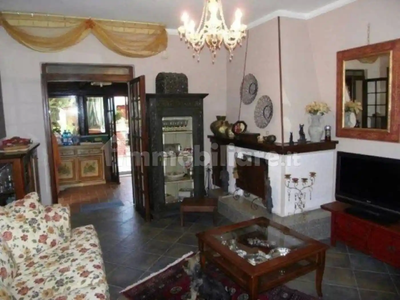 Villa unifamiliare Strada Vicinale Santa Maria Di Lu Gardu, 21, Bancali - Saccheddu, Sassari - foto 2