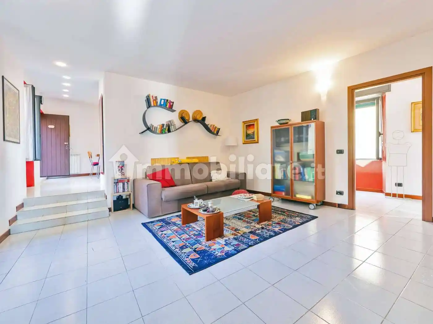 Appartamento in vendita a Carate Brianza