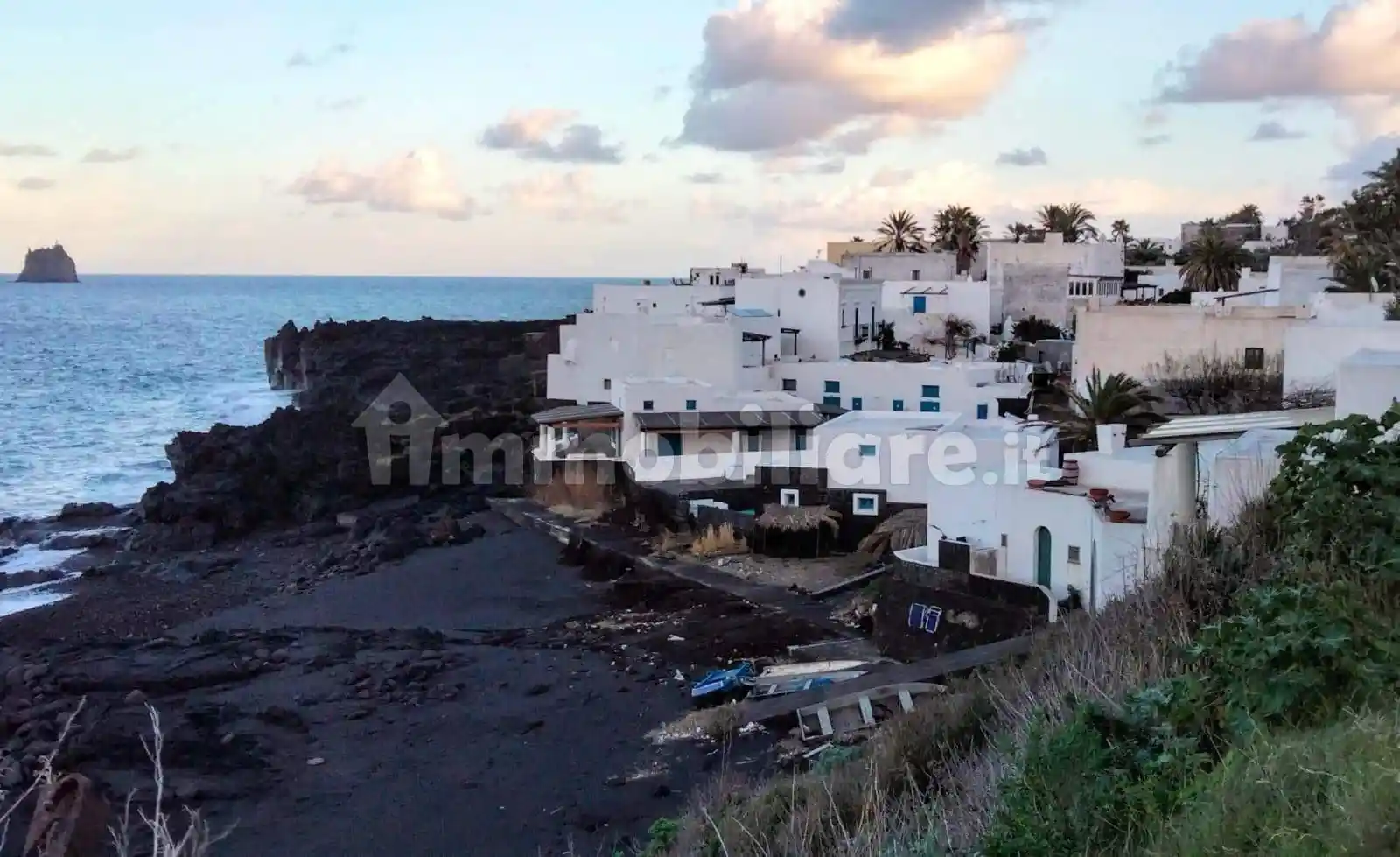 Rustico - Casale in vendita a Lipari