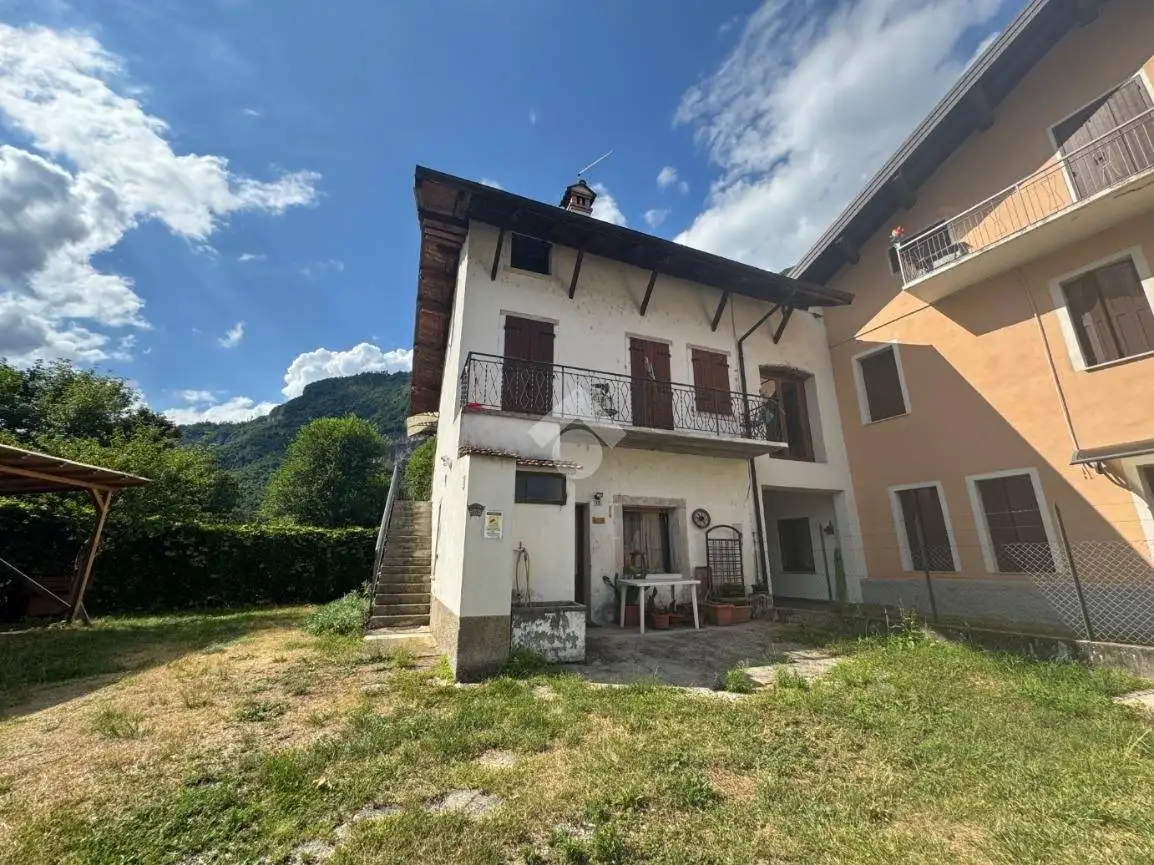 Casa indipendente in vendita a Fonzaso