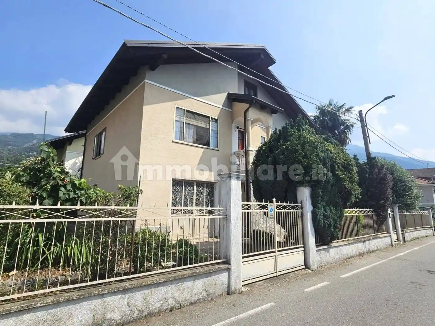 Villa in vendita a Condove