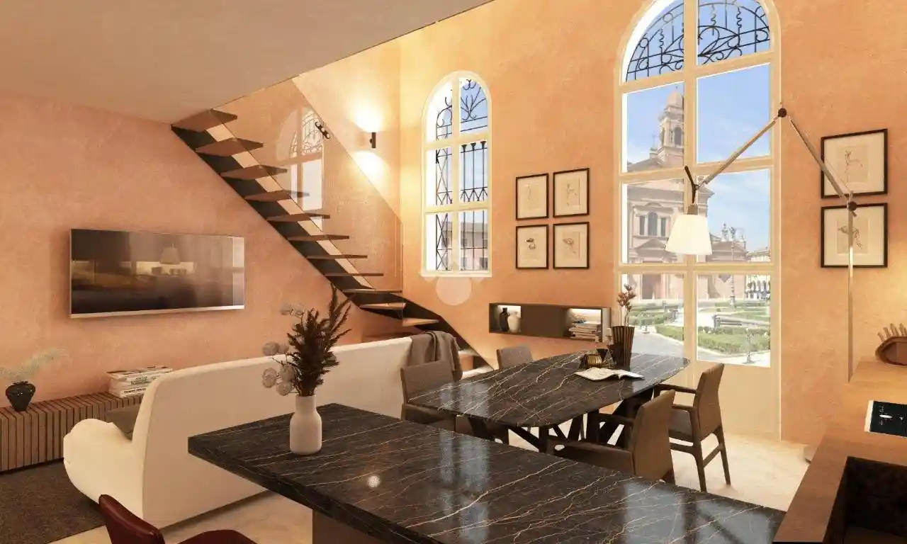 Appartamento in vendita a Novellara