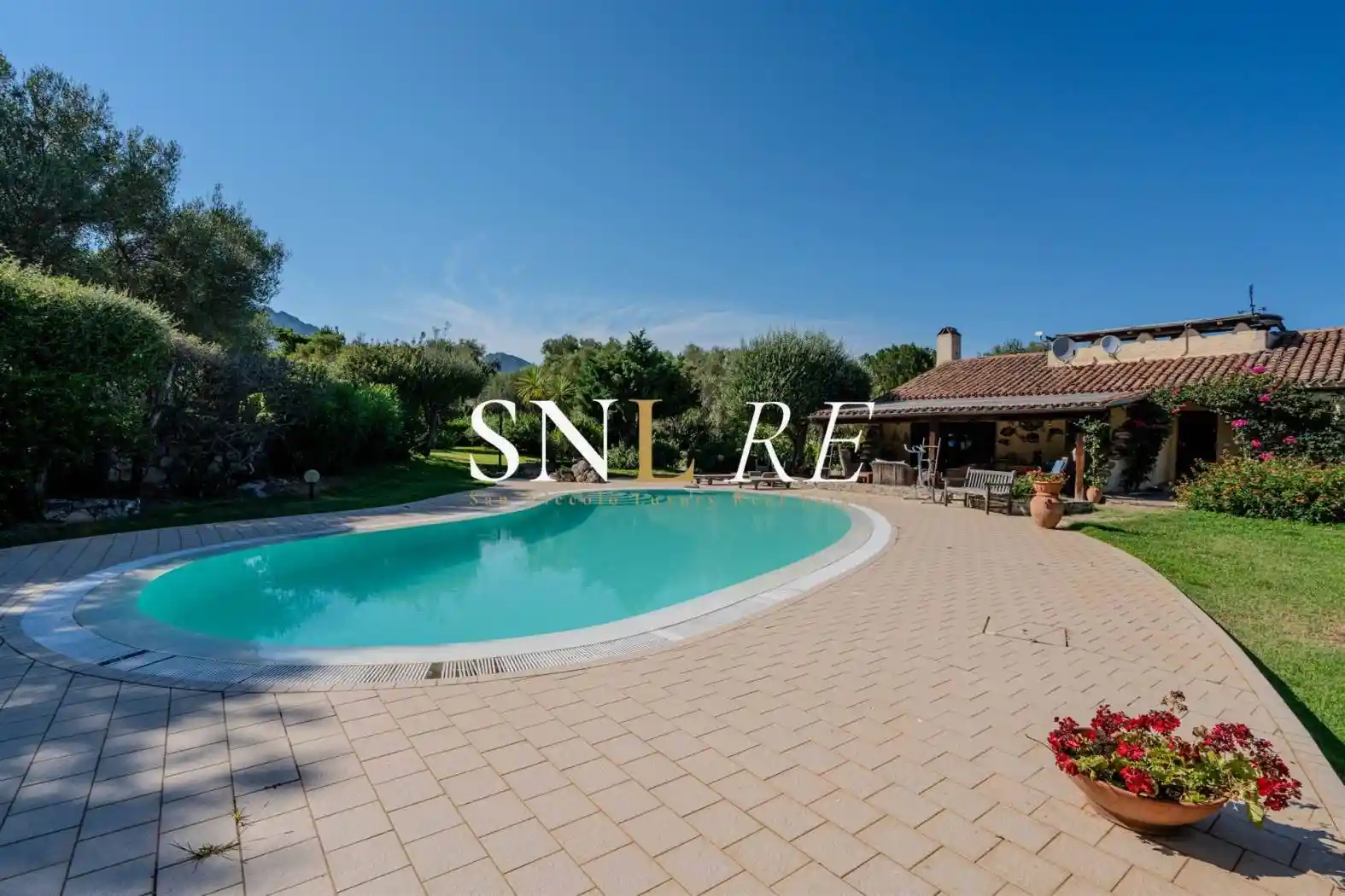 Villa in vendita a Olbia