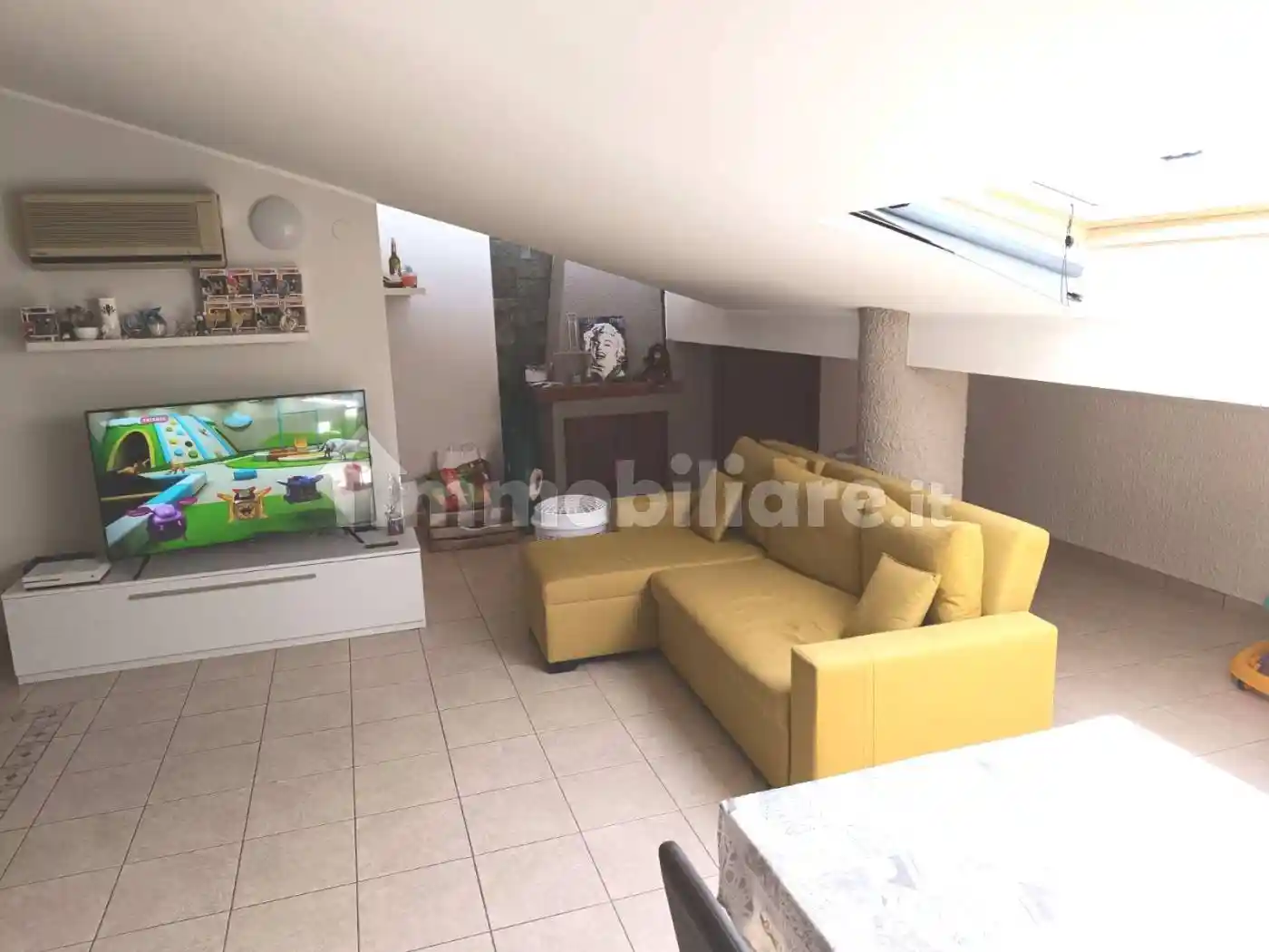 Mansarda ottimo stato, 105 m², Centro, Lanciano - foto 3