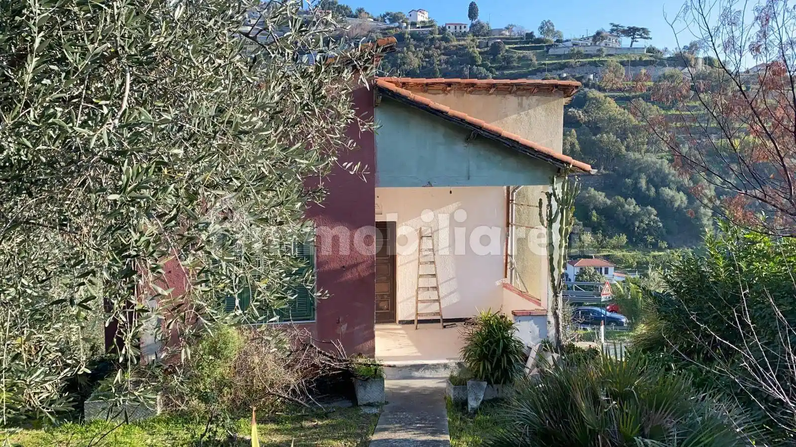 Casa indipendente in vendita a Sanremo