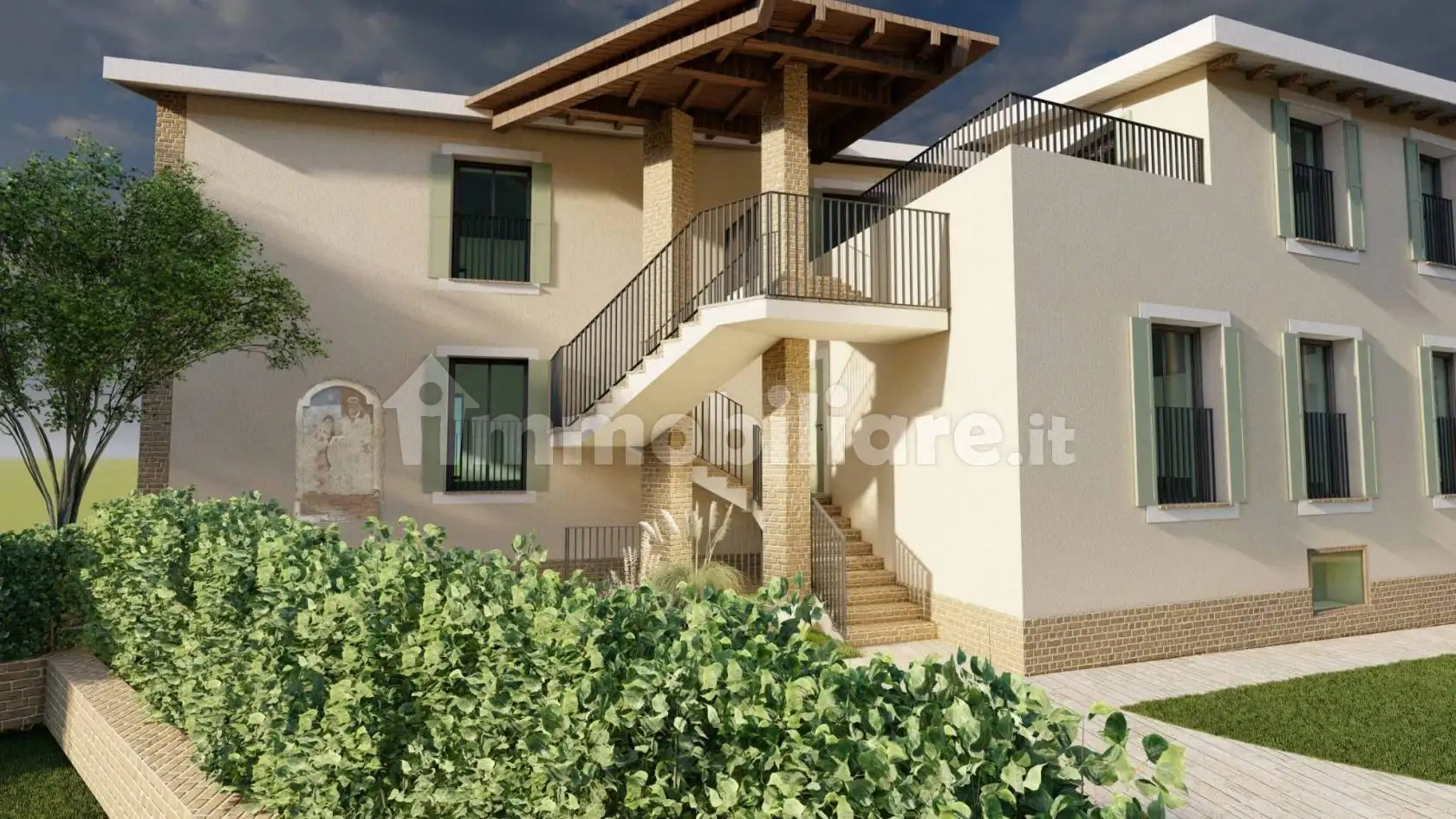 Casale via Nazario Sauro, Centro, Costa Masnaga - foto 4