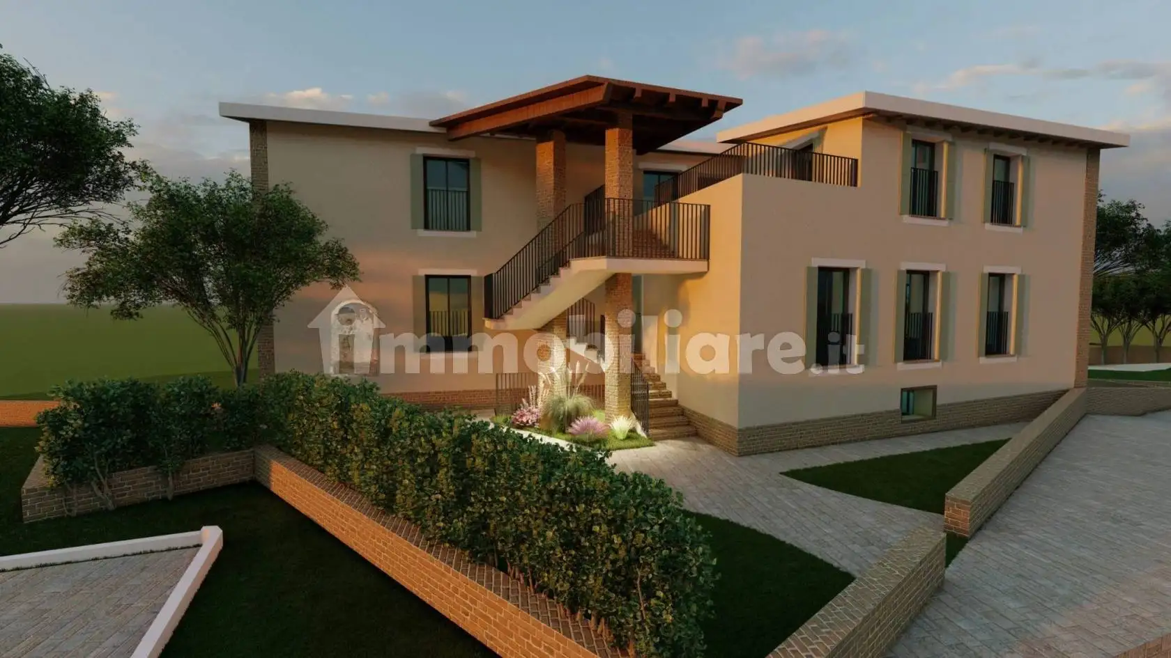 Casale via Nazario Sauro, Centro, Costa Masnaga - foto 5