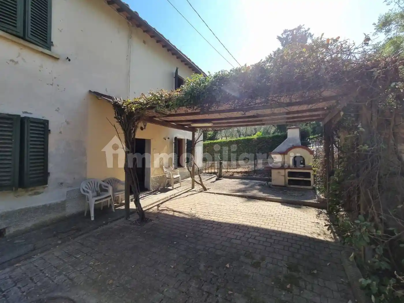 Casa indipendente in vendita a Montespertoli