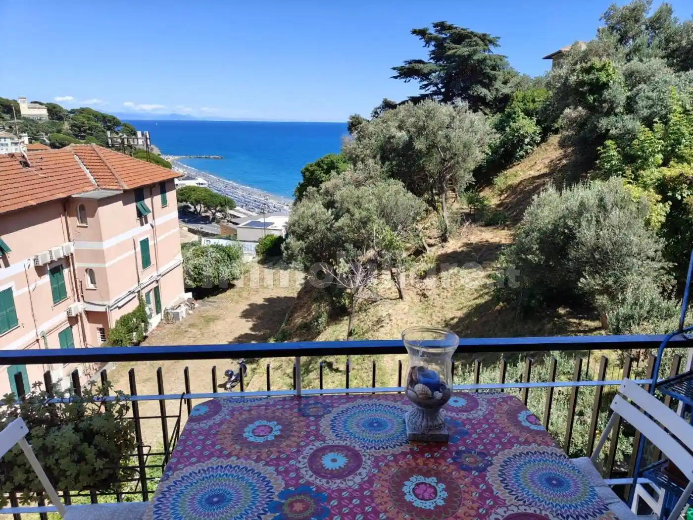 Appartamento in vendita a Celle Ligure