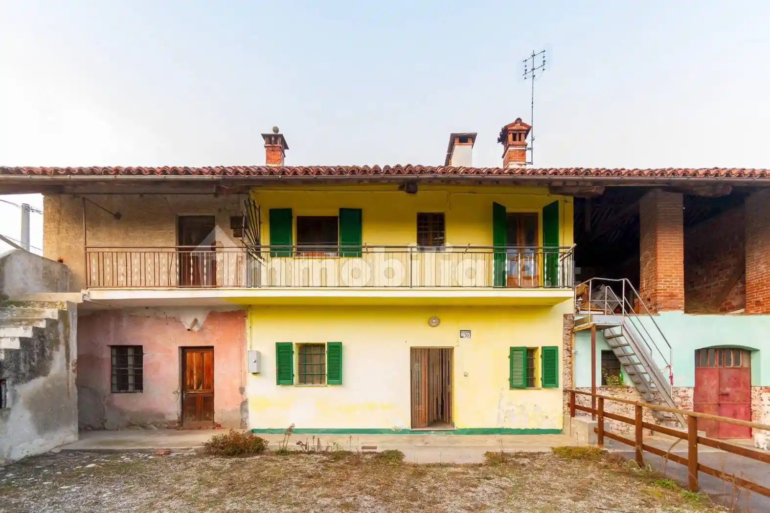 Rustico - Casale in vendita a Busca