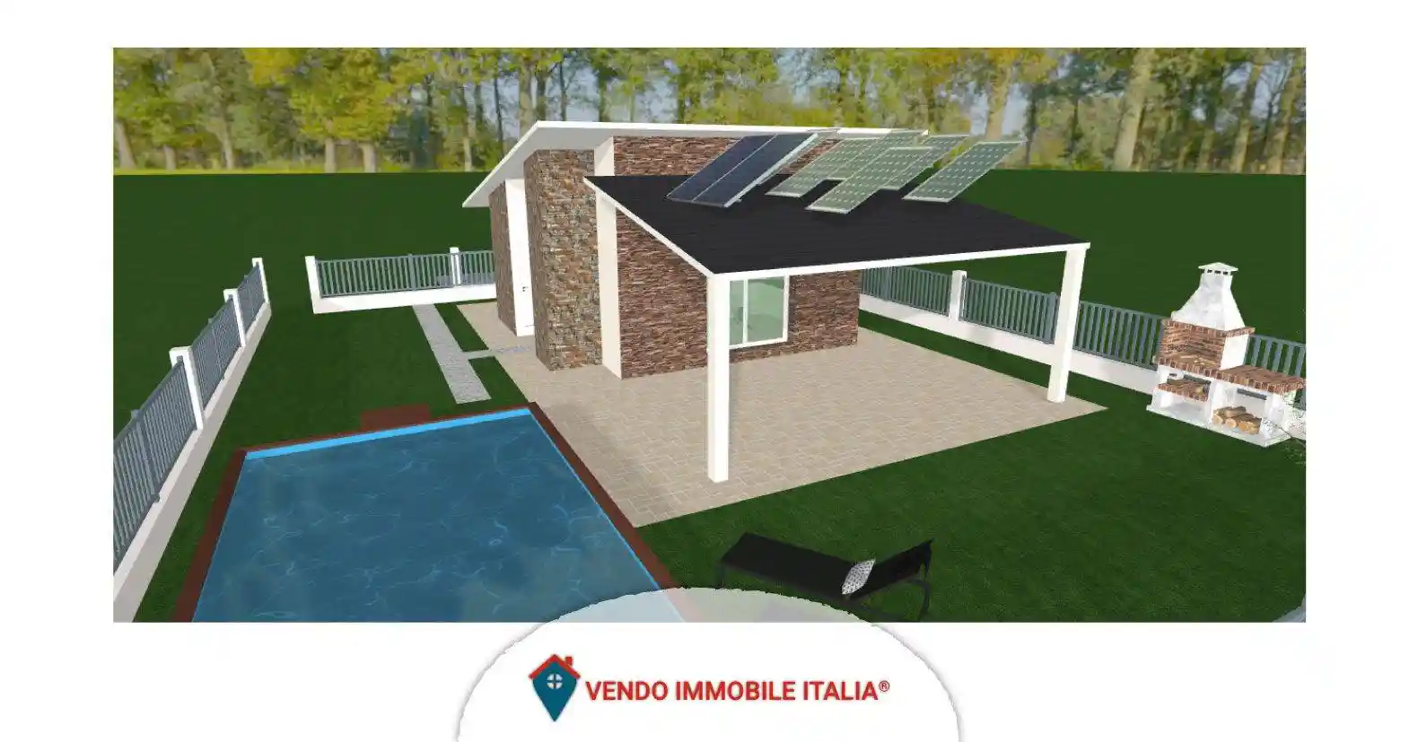 Villa in vendita a Gallicano nel Lazio