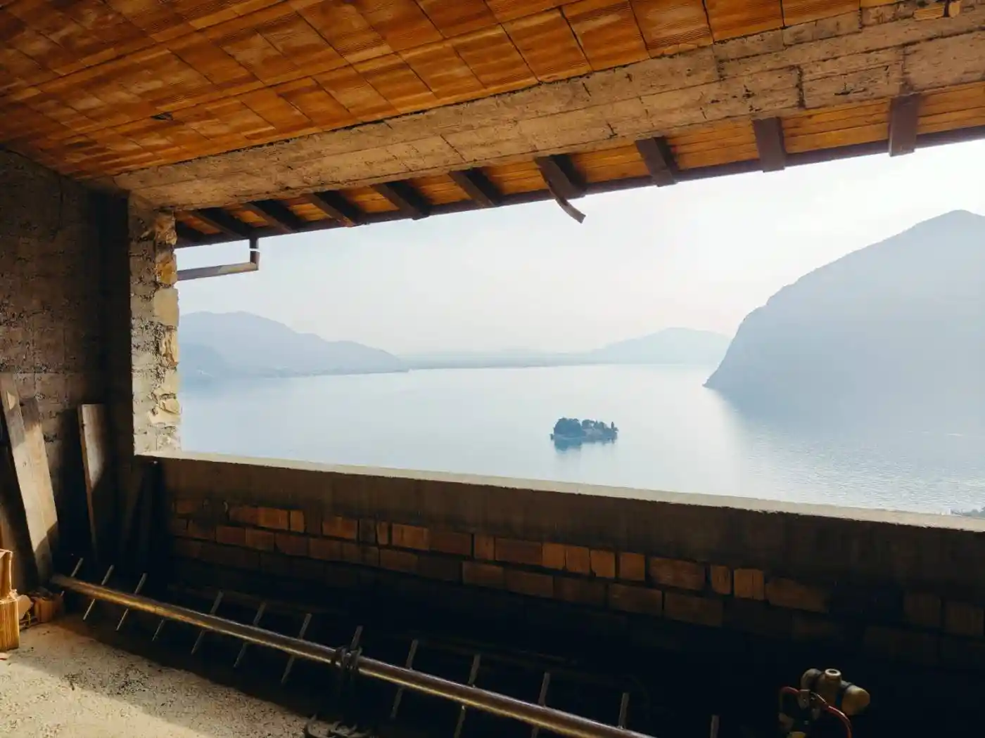 Rustico - Casale in vendita a Monte Isola