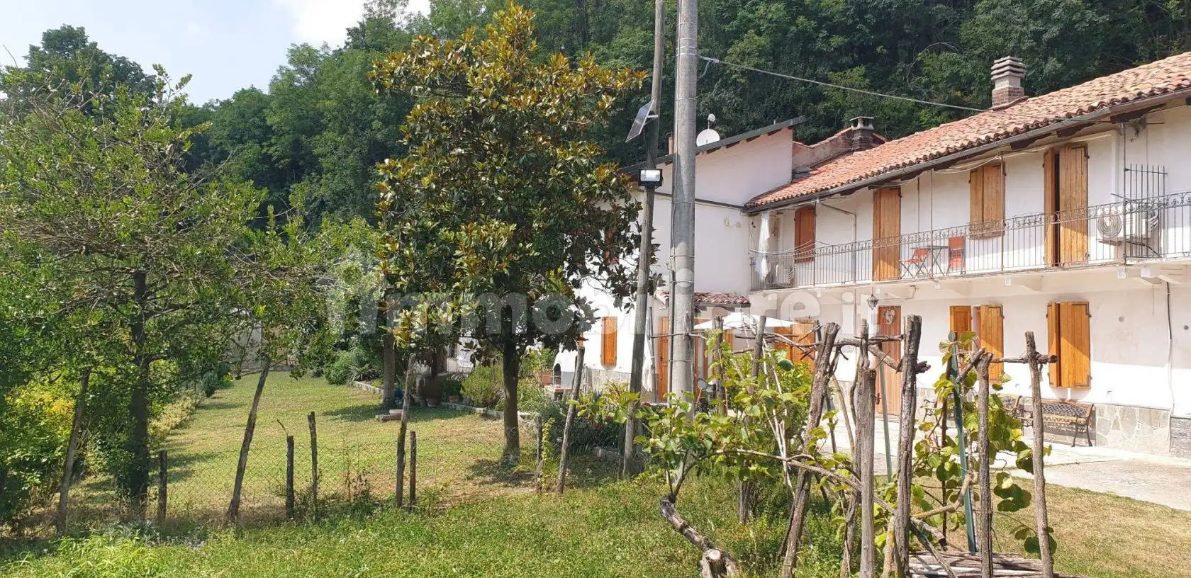 Rustico - Casale in vendita a Robella