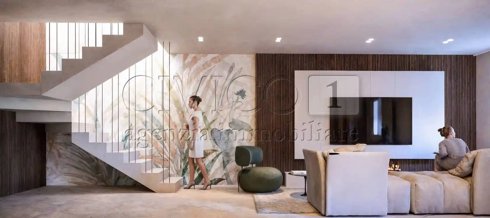 Villa a schiera via Galilei 2, Centro, Longare - foto 5
