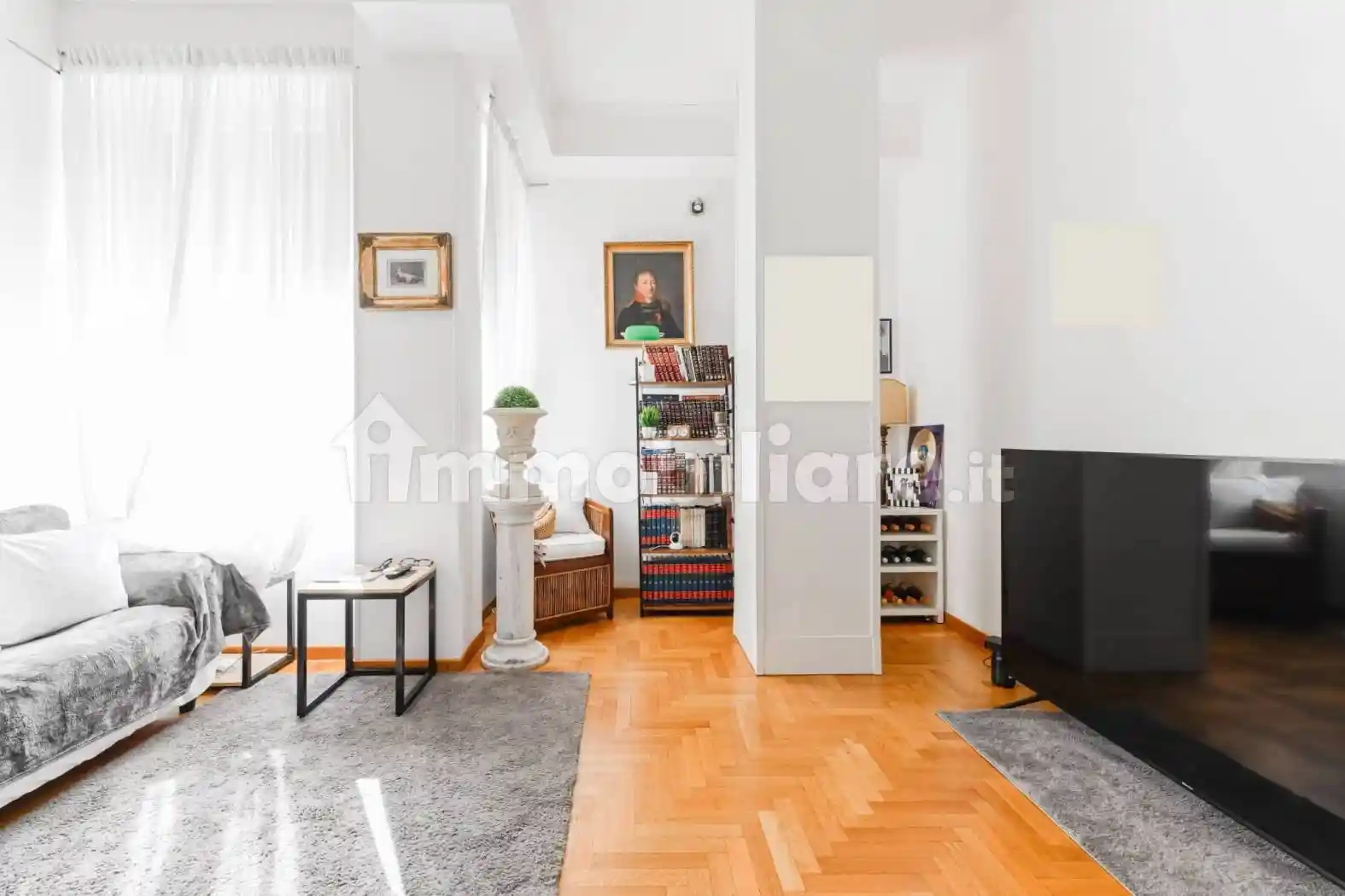 Trilocale via Ausonio 26, Corso Genova, Milano - foto 2