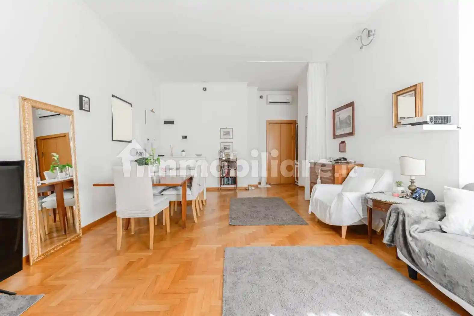 Trilocale via Ausonio 26, Corso Genova, Milano - foto 3