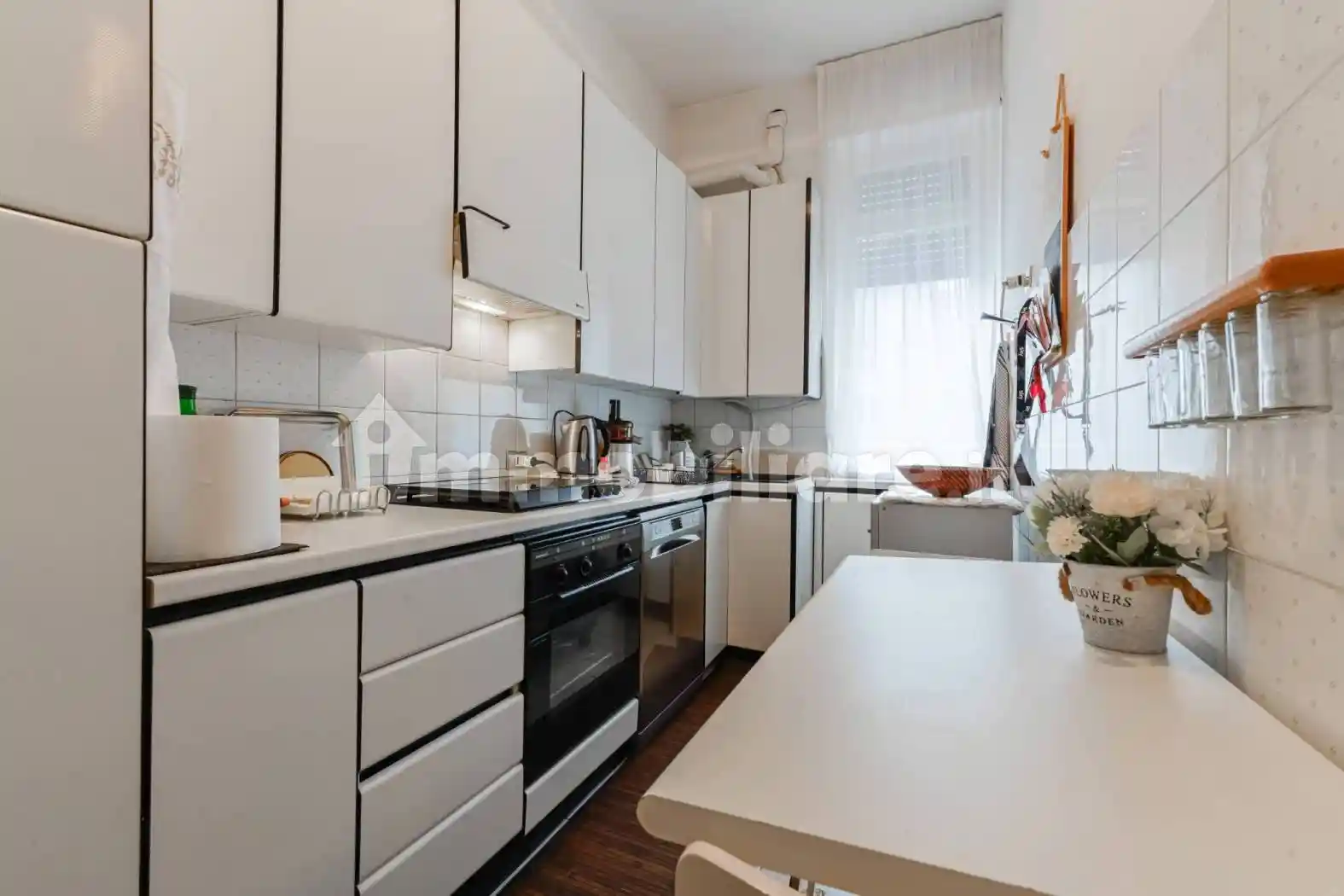 Trilocale via Ausonio 26, Corso Genova, Milano - foto 5