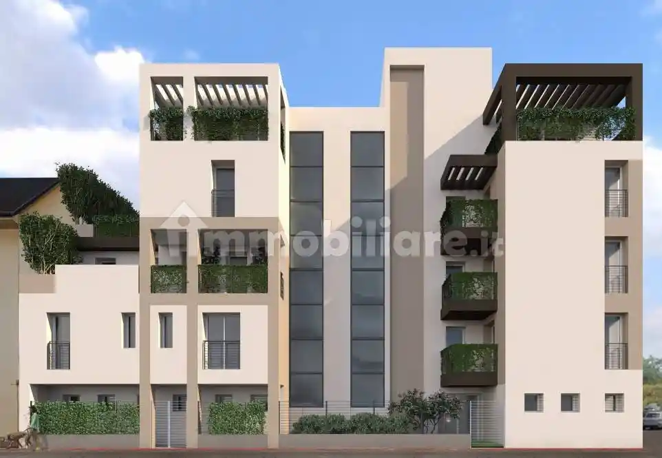 Attico - Mansarda in vendita a Saronno