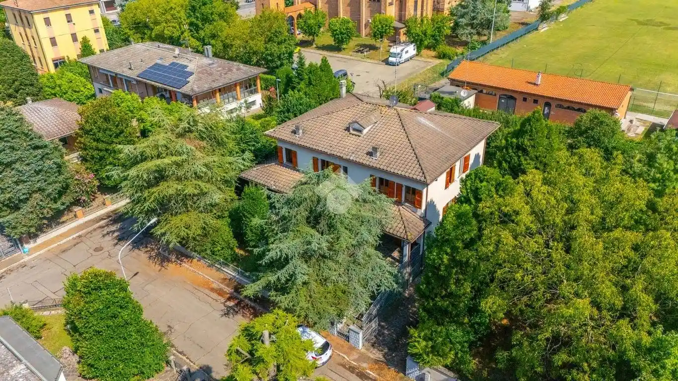 Villa bifamiliare via dell'Aratro, Cittanova - Marzaglia, Modena - foto 3