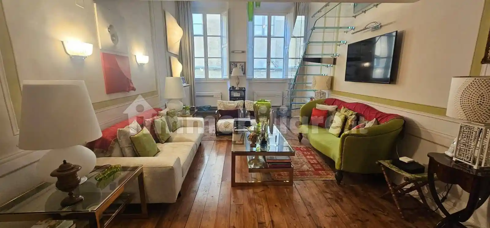 Appartamento in affitto a Firenze